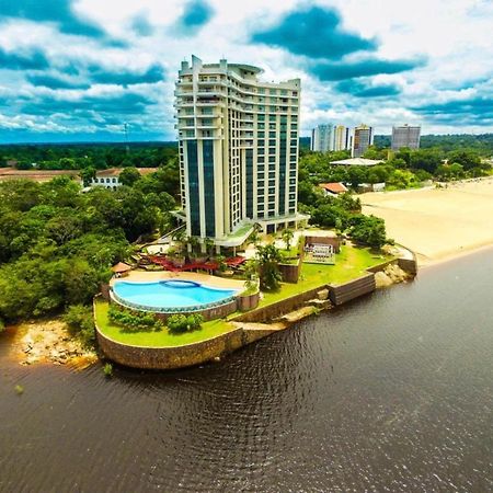 Flat No Tropical Executive Hotel Manaus Kültér fotó