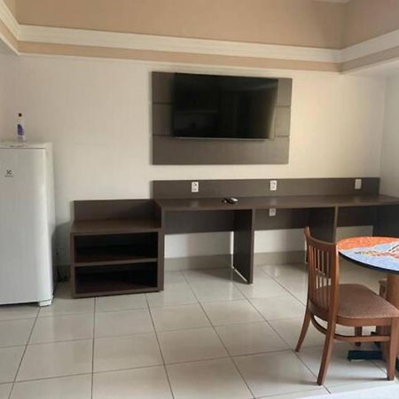 Flat No Tropical Executive Hotel Manaus Kültér fotó