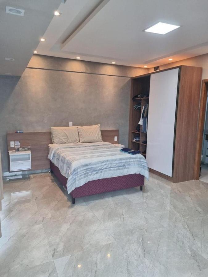 Flat No Tropical Executive Hotel Manaus Kültér fotó