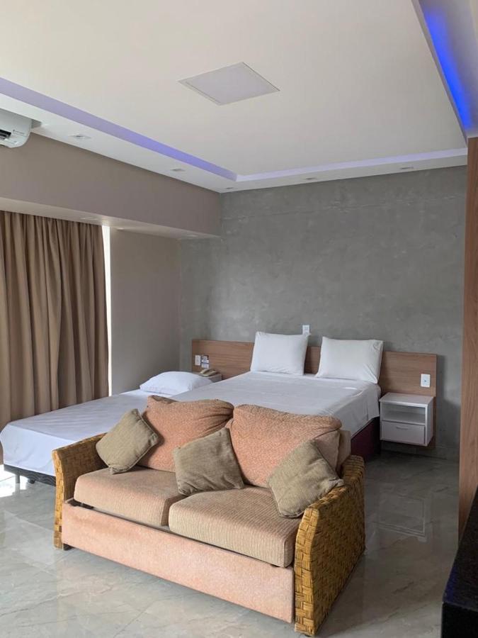 Flat No Tropical Executive Hotel Manaus Kültér fotó