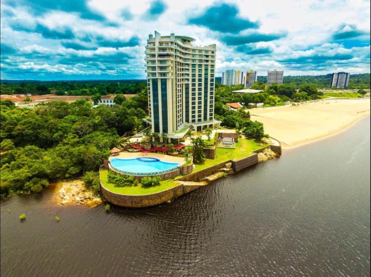 Flat No Tropical Executive Hotel Manaus Kültér fotó
