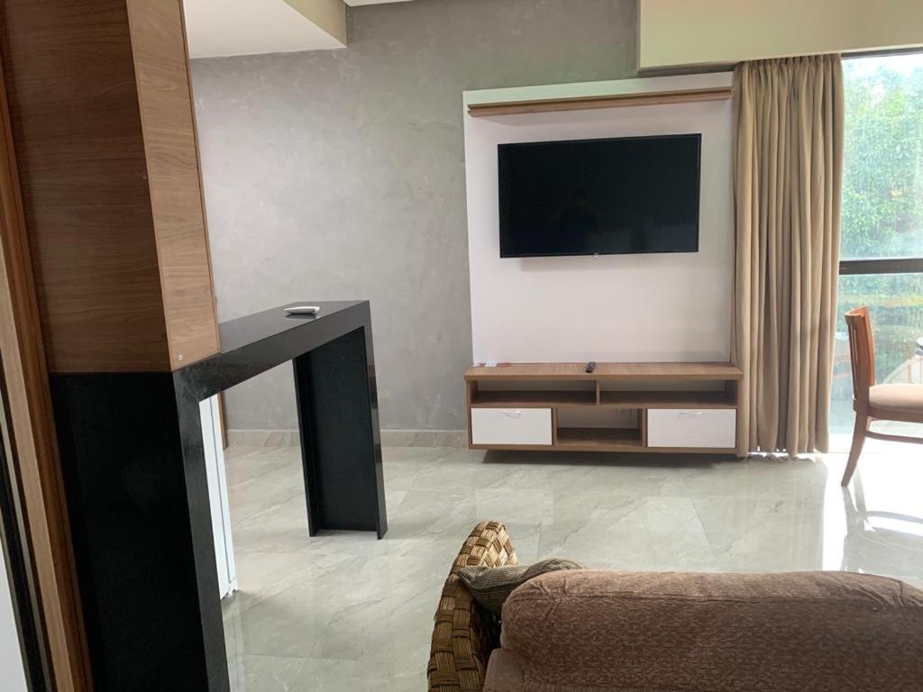 Flat No Tropical Executive Hotel Manaus Kültér fotó