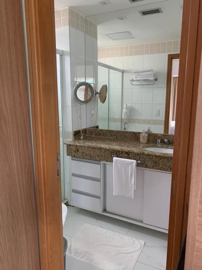 Flat No Tropical Executive Hotel Manaus Kültér fotó