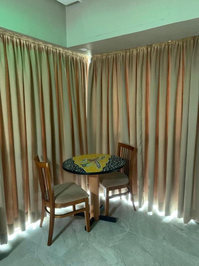 Flat No Tropical Executive Hotel Manaus Kültér fotó